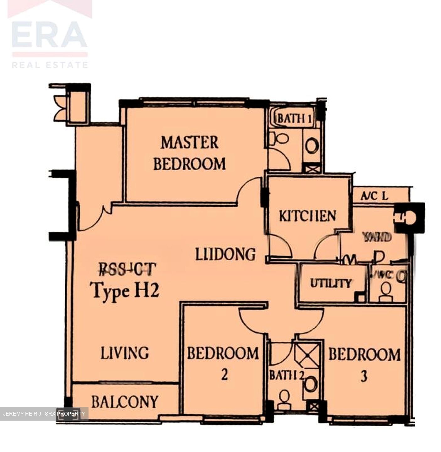 Kentish Green (D8), Apartment #523777681